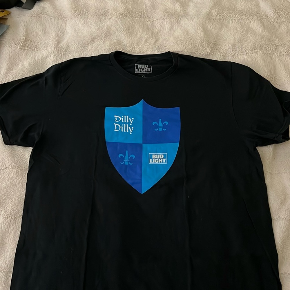 BUD LIGHT TSHIRT